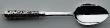 Serving spoon in sterling silver - Ercuis